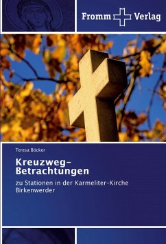 Cover Kreuzweg-Betrachtungen