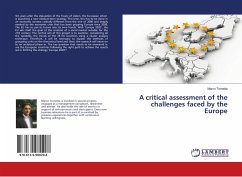 A critical assessment of the challenges faced by the Europe - Tornetta, Marco