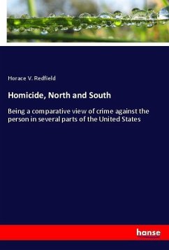 Homicide, North and South