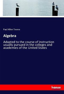 Algebra - Towne, Paul Allen