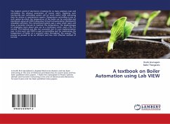 A textbook on Boiler Automation using Lab VIEW