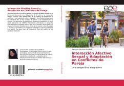 Interacción Afectivo Sexual y Adaptación en Conflictos de Pareja - Sánchez Escalada, Maria Luz