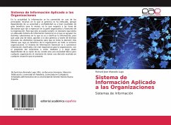 Sistema de Información Aplicado a las Organizaciones - Alvarado Lugo, Richard Jose