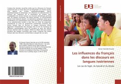 Les influences du français dans les discours en langues ivoiriennes - Kouassi, Konan Stanislas