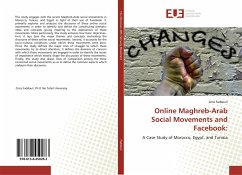 Online Maghreb-Arab Social Movements and Facebook: - Faddouli, Driss