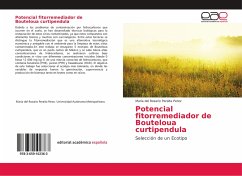 Cover Potencial fitorremediador de Bouteloua curtipendula