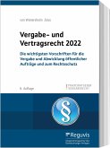 Vergabe- und Vertragsrecht 2022