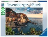 Blick auf Cinque Terre (Puzzle)