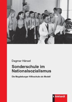 Sonderschule im Nationalsozialismus (eBook, PDF) - Hänsel, Dagmar