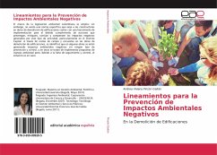 Lineamientos para la Prevención de Impactos Ambientales Negativos