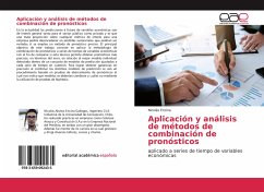Aplicación y análisis de métodos de combinación de pronósticos - Encina, Nicolás