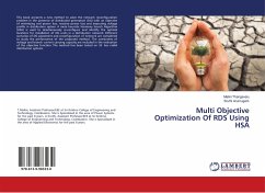 Multi Objective Optimization Of RDS Using HSA