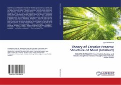 Theory of Creative Process: Structure of Mind (Intellect) - Geraimchuk, Igor