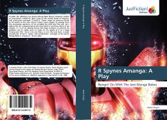 R Spynes Amanga: A Play - Bright, Robin