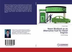 Neem Biodiesel as an Alternative Fuel for Diesel Engines - Harari, Praveen