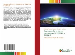Cover Comparação entre os programas TC2DFTPL e TCFOUR