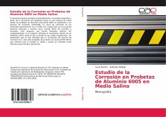 Estudio de la Corrosión en Probetas de Aluminio 6005 en Medio Salino - Ramos, Lucia;Hidalgo, Gabriela