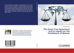 The Green Tree Agreement and Its Impact on the Inhabitants of Bakassi - Bemshima, Saka