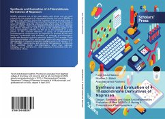 Synthesis and Evaluation of 4-Thiazolidinone Derivatives of Naproxen - AbdulHaleem, Farah;Mahdi, Monther F.;Mohamed Rasheed, Ayad