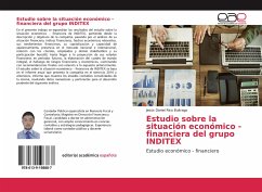 Estudio sobre la situación económico - financiera del grupo INDITEX - Rico Buitrago, Jesús Daniel