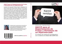 HACCP para el Departamento de Frutas y Hortalizas de un Hipermercado - Pérez, Greizlanny;Dugarte, Hugo Bianco
