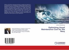 Optimizing Vessel Maintenance Cost for the Navy - Ndiwakalunga, Jackson