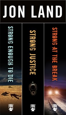 A Caitlin Strong Collection, Books 1-3 (eBook, ePUB) - Land, Jon