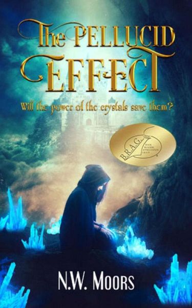 The Pellucid Effect (The World of Manx, #1) (eBook, ePUB) The Pellucid Effect (The World of Manx, #1) (eBook, ePUB)