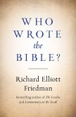 Who Wrote the Bible? (eBook, ePUB)