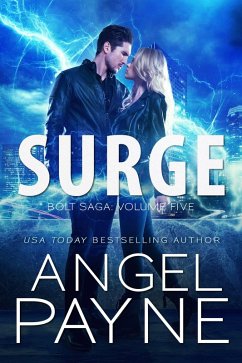 Cover Surge: Bolt Saga: Volume Five (eBook, ePUB)