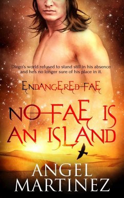 No Fae is an Island (eBook, ePUB) - Martinez, Angel