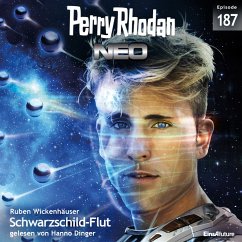 Schwarzschild-Flut / Perry Rhodan - Neo Bd.187 (MP3-Download) - Wickenhäuser, Ruben