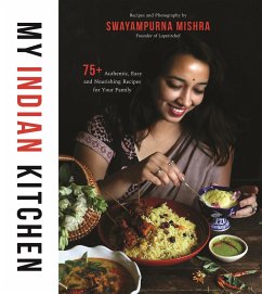 Cover My Indian Kitchen (eBook, ePUB)