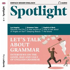 Englisch lernen Audio - Grammatik einfach lernen (MP3-Download) - Spotlight Verlag