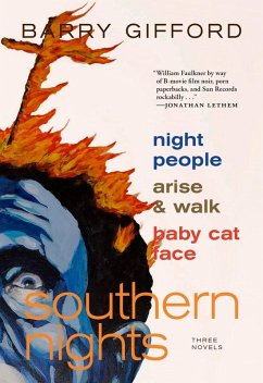 Southern Nights (eBook, ePUB) - Gifford, Barry