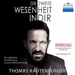 Die zweite Wesenheit in Dir (MP3-Download) - Kautenburger, Thomas
