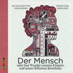 Der Mensch (MP3-Download) - Schutten, Jan Paul