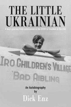 Cover The Little Ukrainian (eBook, ePUB)