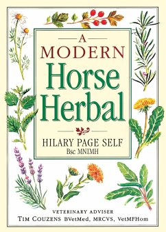 A Modern Horse Herbal (eBook, ePUB) - Self, Hilary Page