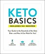 Keto Basics (eBook, ePUB) - Bild 1