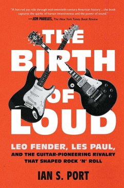 The Birth of Loud (eBook, ePUB) - Port, Ian S.