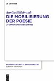 Die Mobilisierung der Poesie