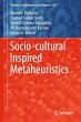 Socio-cultural Inspired Metaheuristics - Bild 1