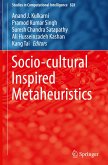 Socio-cultural Inspired Metaheuristics