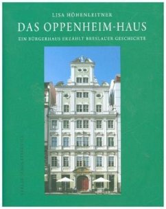 Das Oppenheim-Haus - Höhenleitner, Lisa