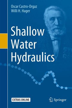 Shallow Water Hydraulics - Castro-Orgaz, Oscar;Hager, Willi H.