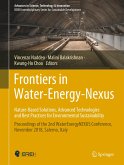 Frontiers in Water-Energy-Nexus¿Nature-Based Solutions, Advanced Technologies and Best Practices for Environmental Sustainability