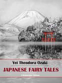 Japanese Fairy Tales (eBook, ePUB)