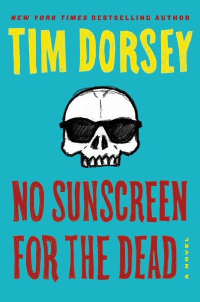 No Sunscreen for the Dead (eBook, ePUB)