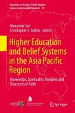 Higher Education and Belief Systems in the Asia Pacific Region